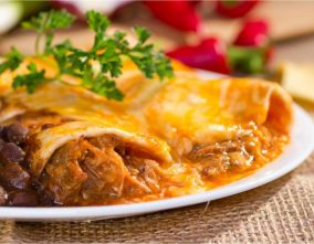 Carne Enchilada