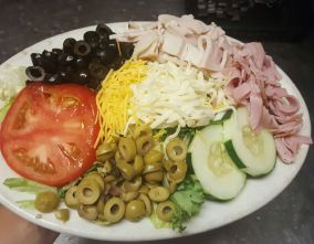 Chef Salad