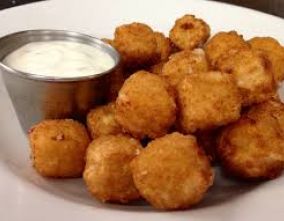 Hot Pepper Cheese Balls