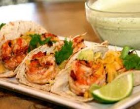 Shrimp Tacos