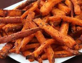 Sweet Potato Fries